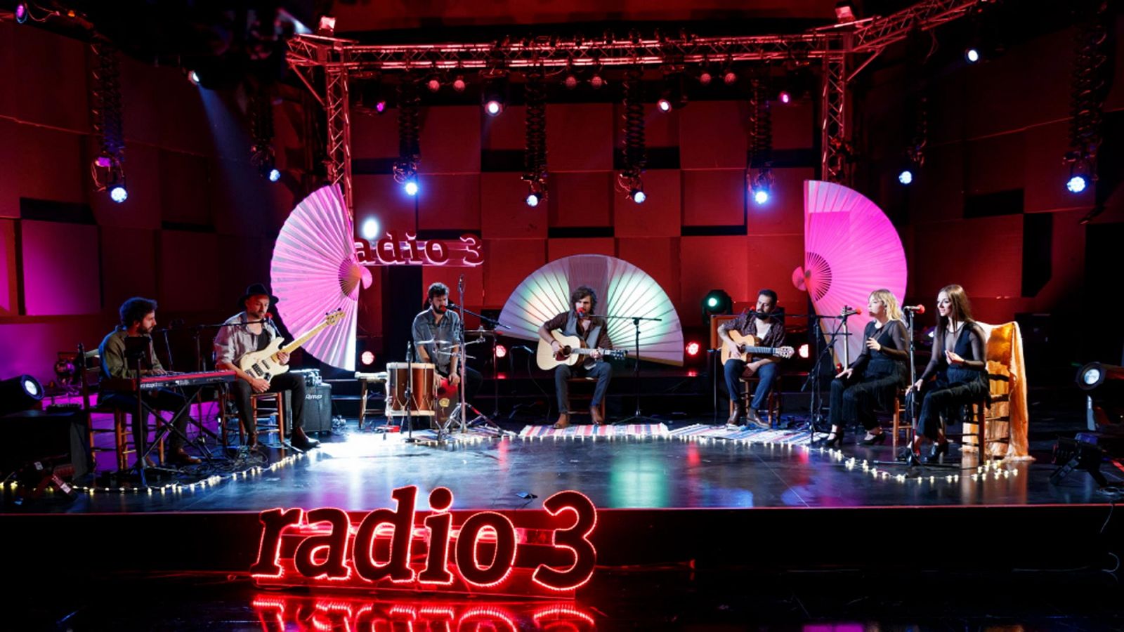 Los conciertos de Radio 3 - Tu Otra Bonita