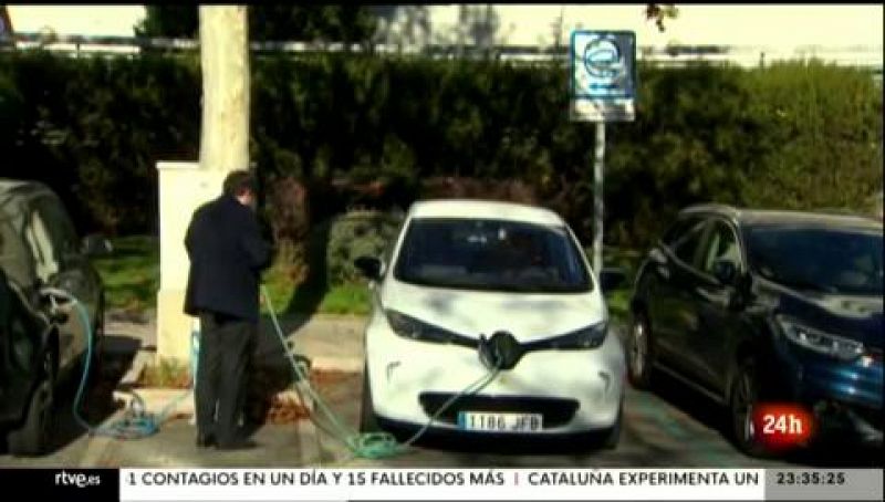 Parlamento - El reportaje - Movilidad sostenible: vehículos eléctricos - 17/04/2021