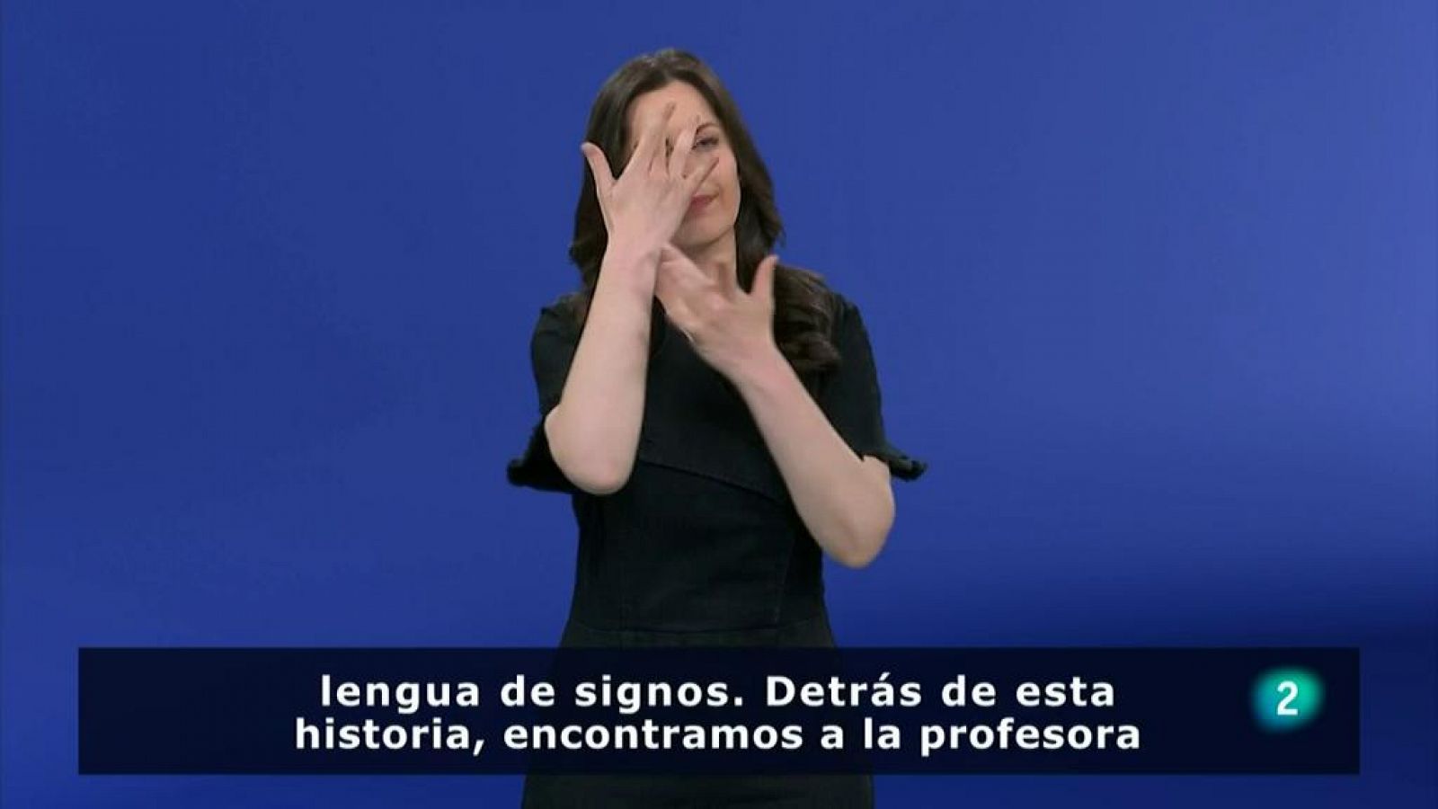 Cultura: la lengua de signos llevada a un cuento