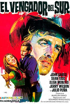Cine de siempre - El vengador del Sur