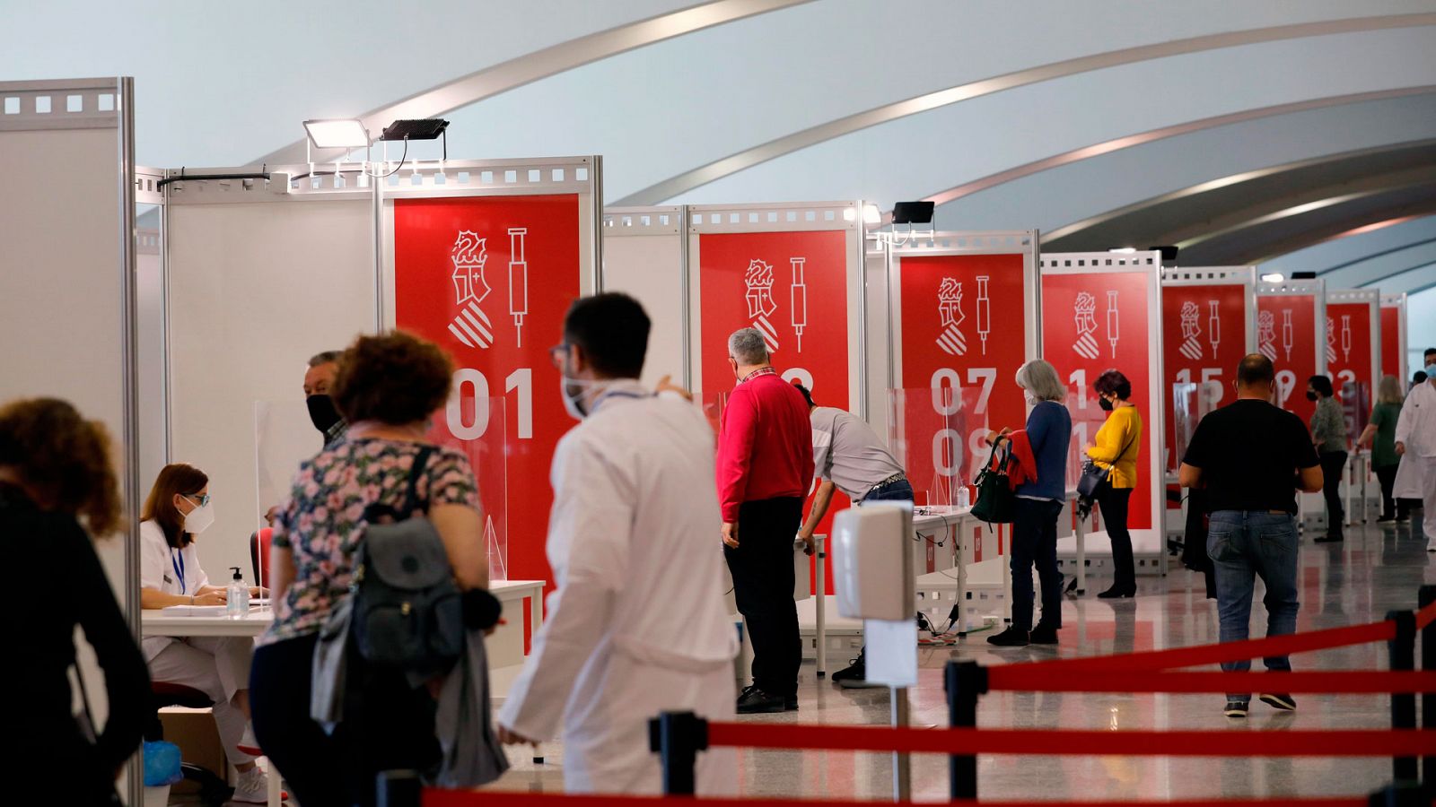 Telediario 1 en cuatro minutos - 19/04/21 - Ver ahora