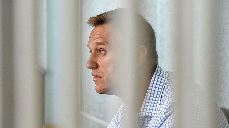 La salud de Navalny vuelve a tensar las relaciones entre el Kremlin y la comunidad internacional