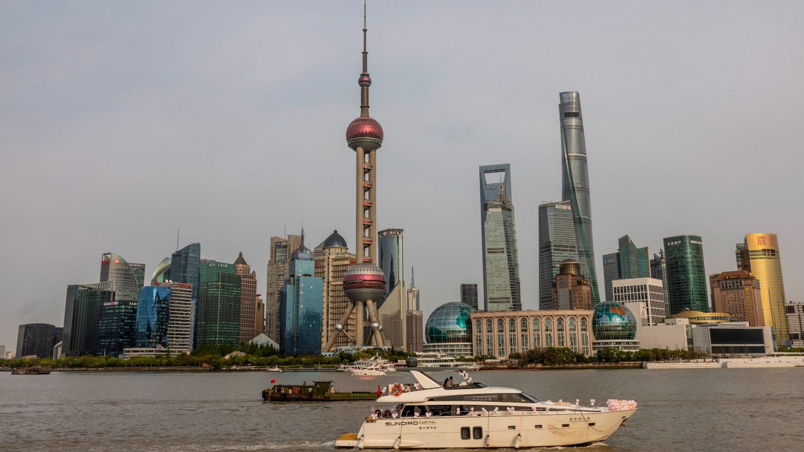 Forbes evidencia la concentración de riqueza en China