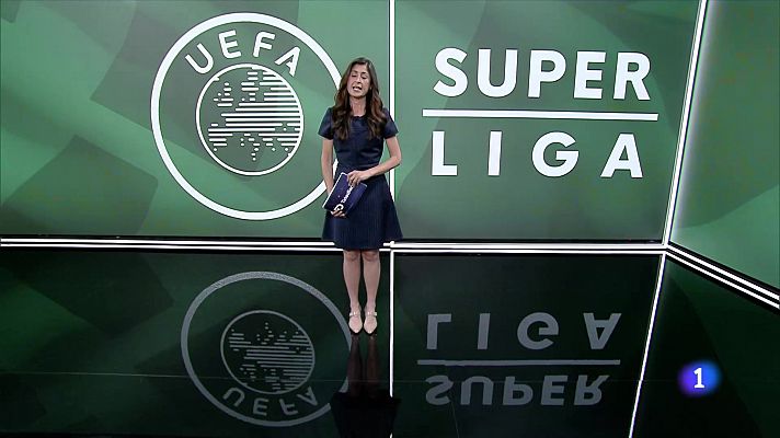 La UEFA, la UE y los Gobiernos, contra la Superliga