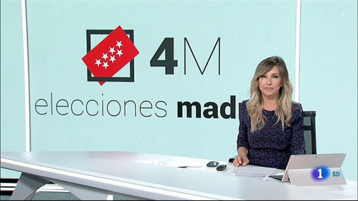 Informativo de Madrid - 19/04/2021