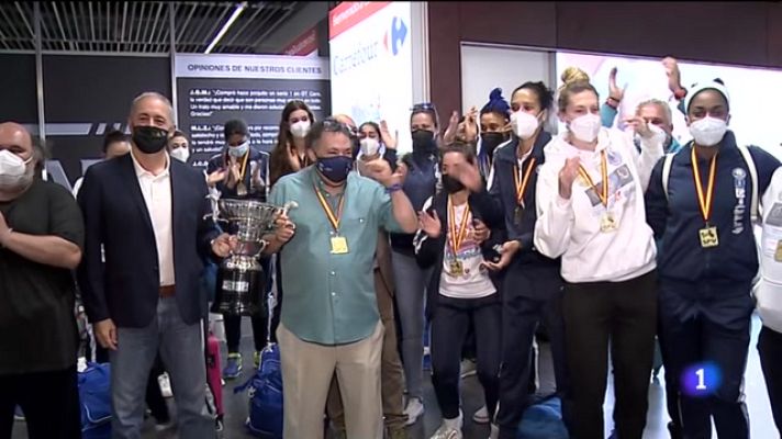 Telecanarias - Deportes Canarias - 19/04/2021