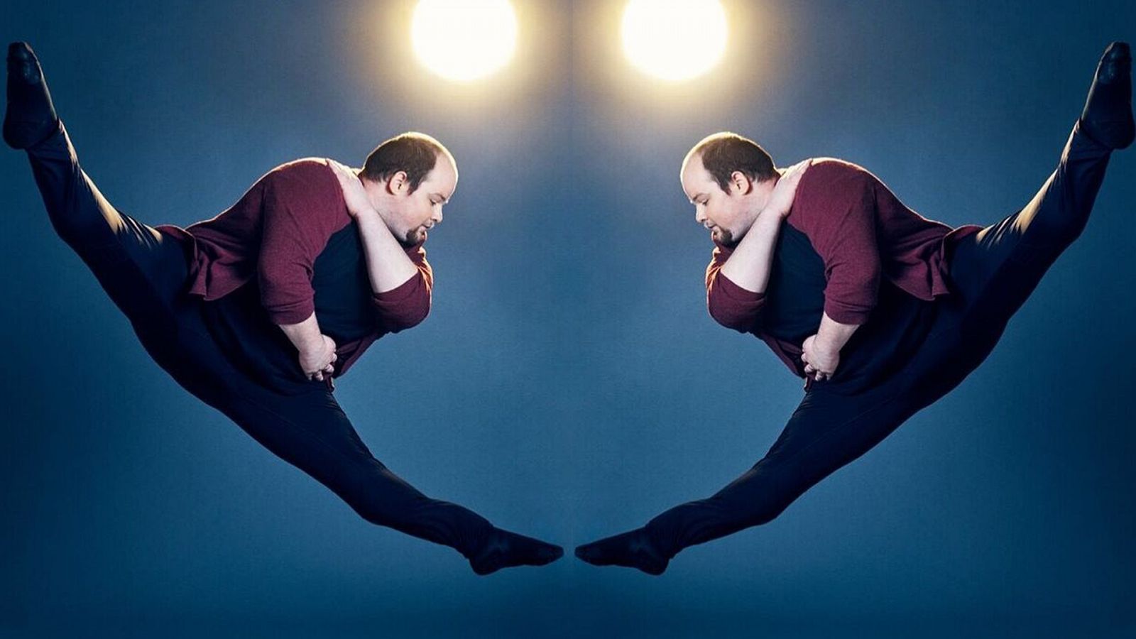 Erik Cavanaugh: ¿Por qué ser un caballo cuando puedes ser un unicornio? | Ver