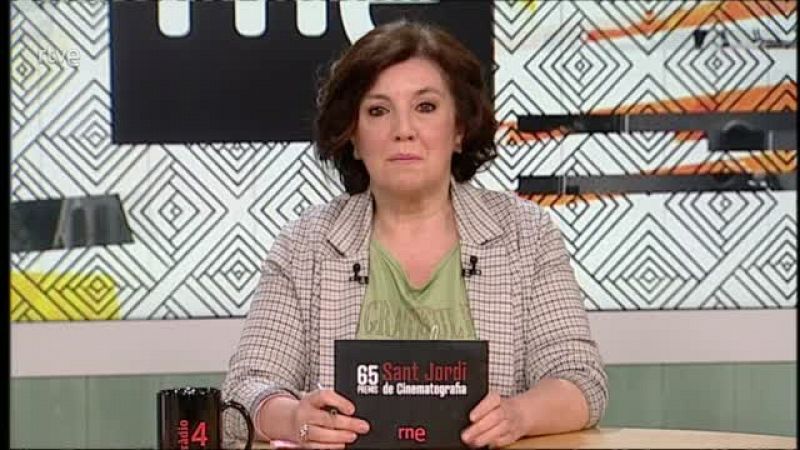 Roda de premsa dels Premis RNE Sant Jordi | Ver