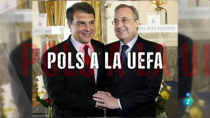 Desmarcats - Tertúlia Superlliga Europea