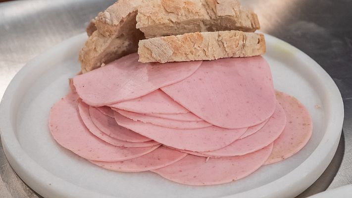 MasterChef - Parece mortadela, pero no creerás de qué esta hecha