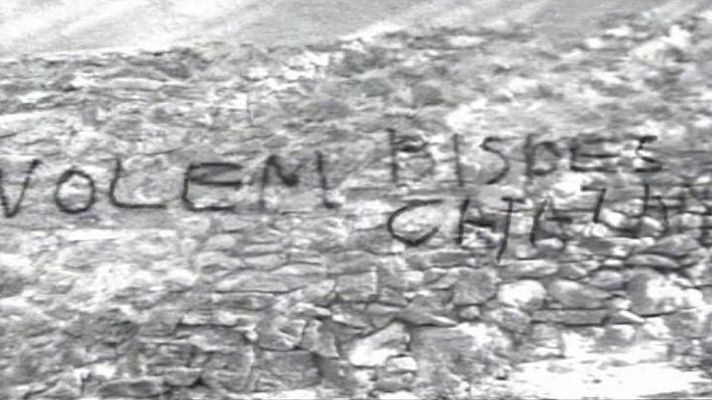 Memòria popular - Campanya 'Volem bisbes catalans'