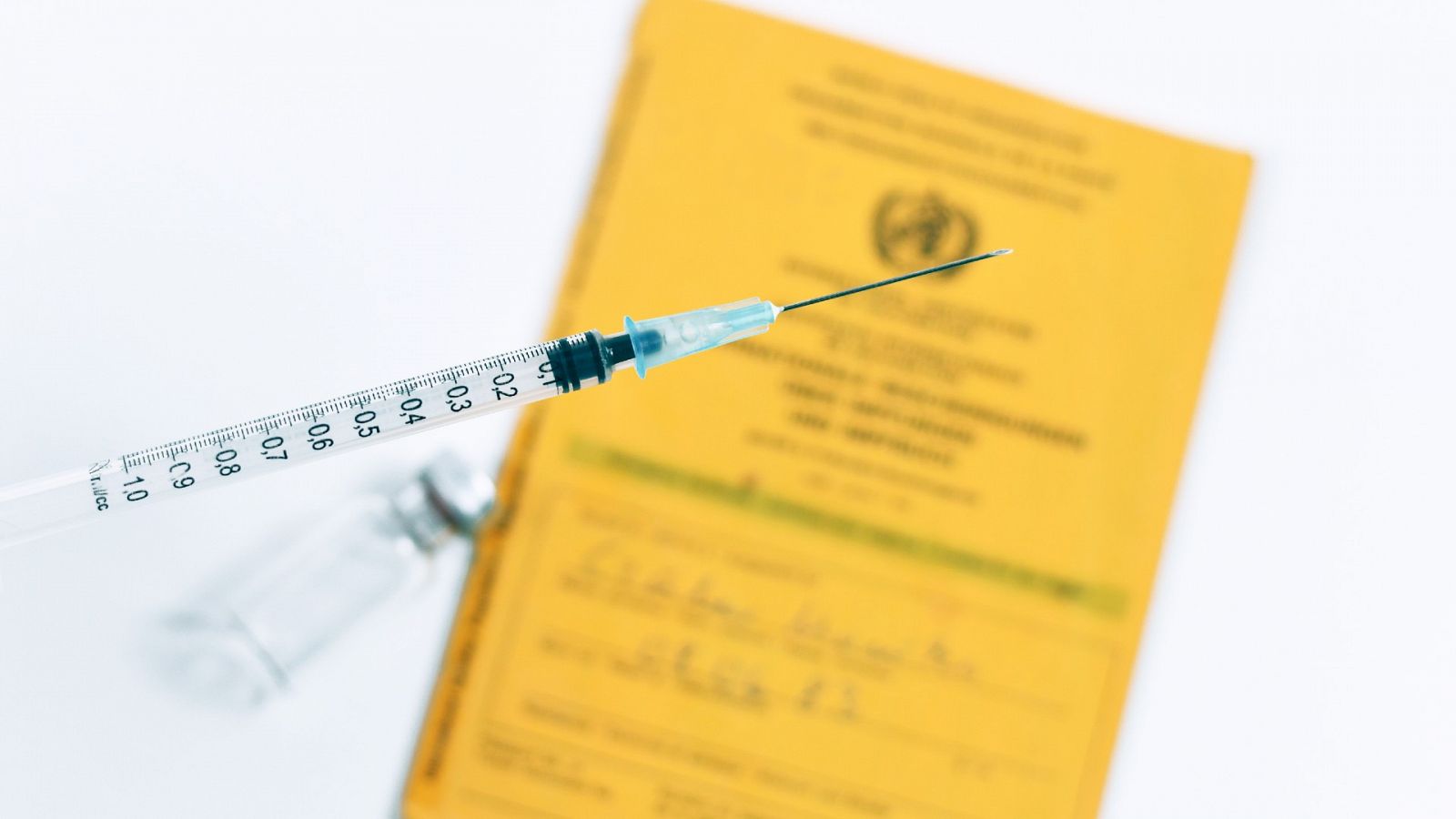Coronavirus | El certificado de vacunación "tendrá sentido a finales de junio"