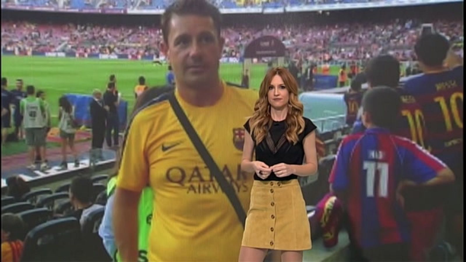 A En Línia parlem de l'estafador de dones, els tuppers i prendre el sol