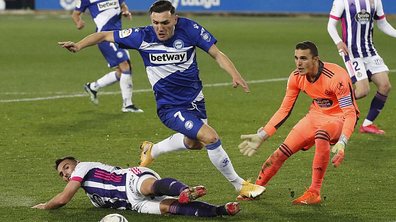 Lucas Pérez rechaza la Superliga: "No se debería discriminar a los equipos"