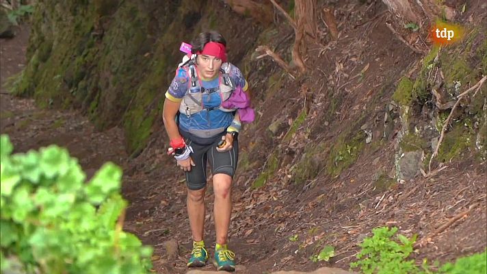 Carreras de montaña - Transgrancanaria. Resumen