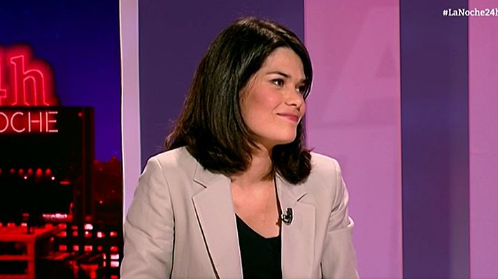La noche en 24h - Isa Serra (UP): "No podemos permitir que entre la extrema derecha en el Gobierno de la Comunidad de Madrid"