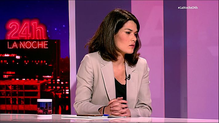 La noche en 24h - La noche en 24 horas - 19/04/21