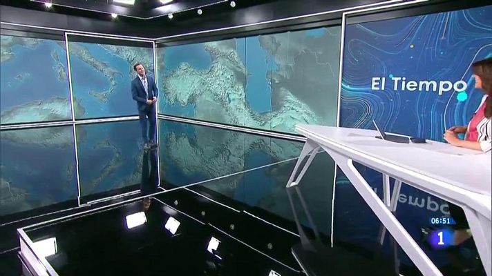 El tiempo - El tiempo - 20/04/2021