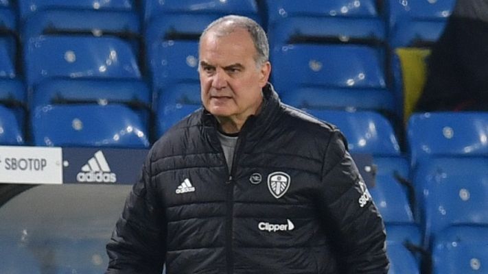 Telediario 1 - Bielsa, sobre la Superliga: "Los más fuertes son cada vez mas ricos y el resto, cada vez más pobres"