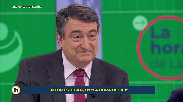 La hora política - 20/04/21