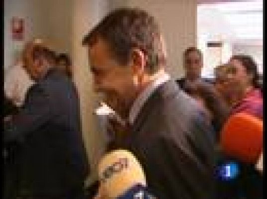 Telediario 1 - Telediario en 4' - 15/09/09