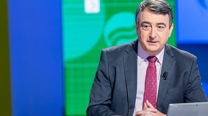 La hora de La 1 - El PNV quiere una prórroga "corta" del estado de alarma