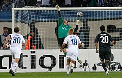 Cristiano Ronaldo (0-1)
