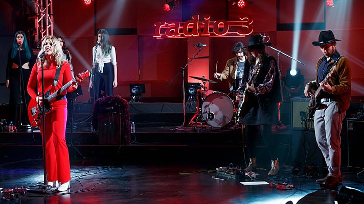 Los conciertos de Radio 3 en La 2 - Eva Ryjlen