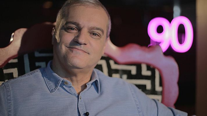 Novéntame otra vez - La tele que vino de Italia