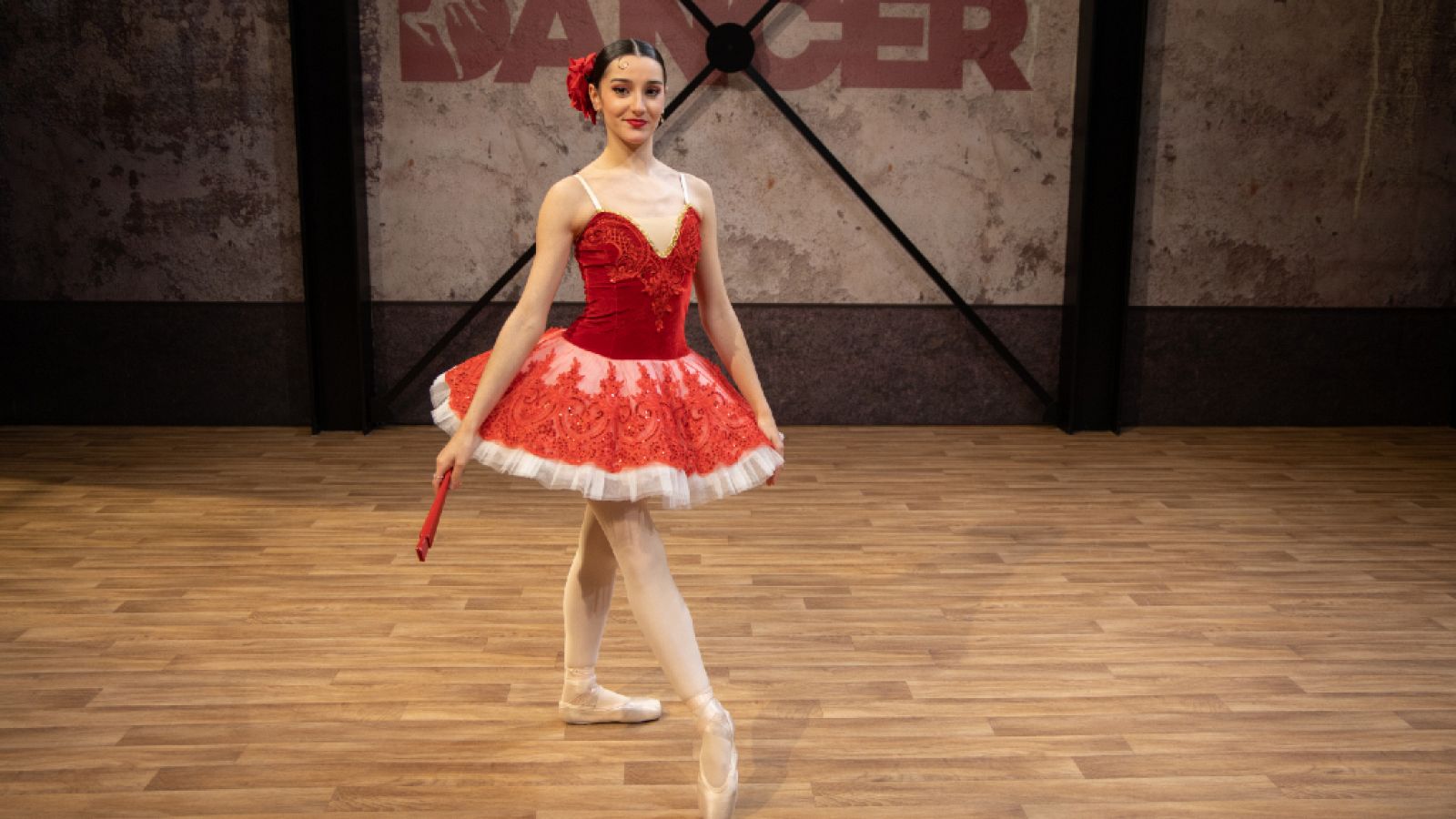 The Dancer - Actuación completa de Irene Estévez