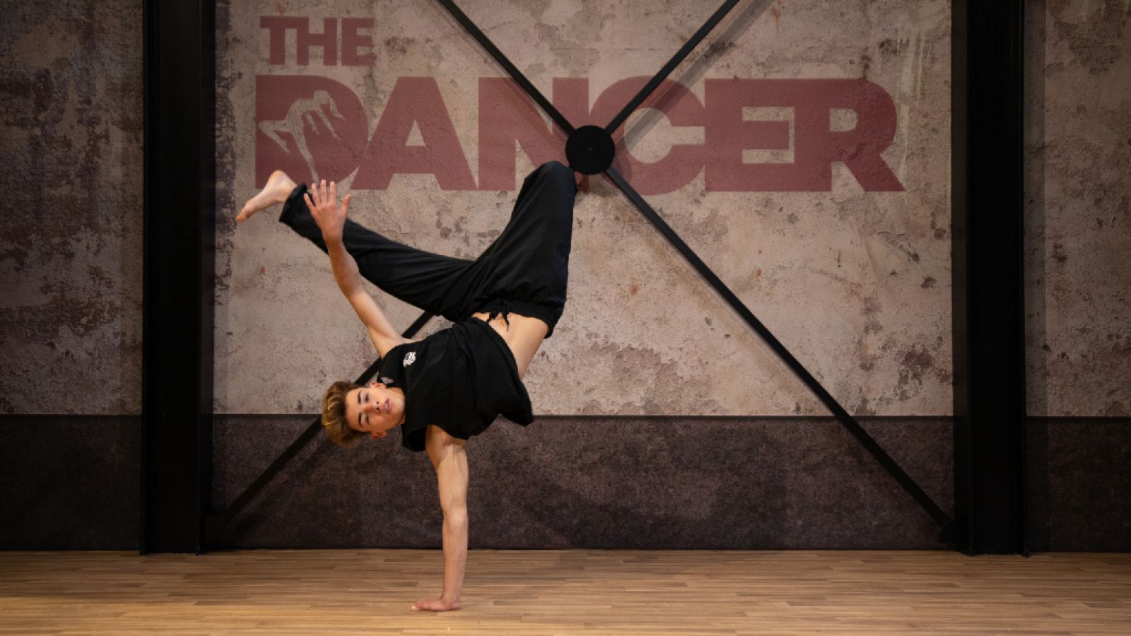 The Dancer - Actuación completa de Alextopdancer