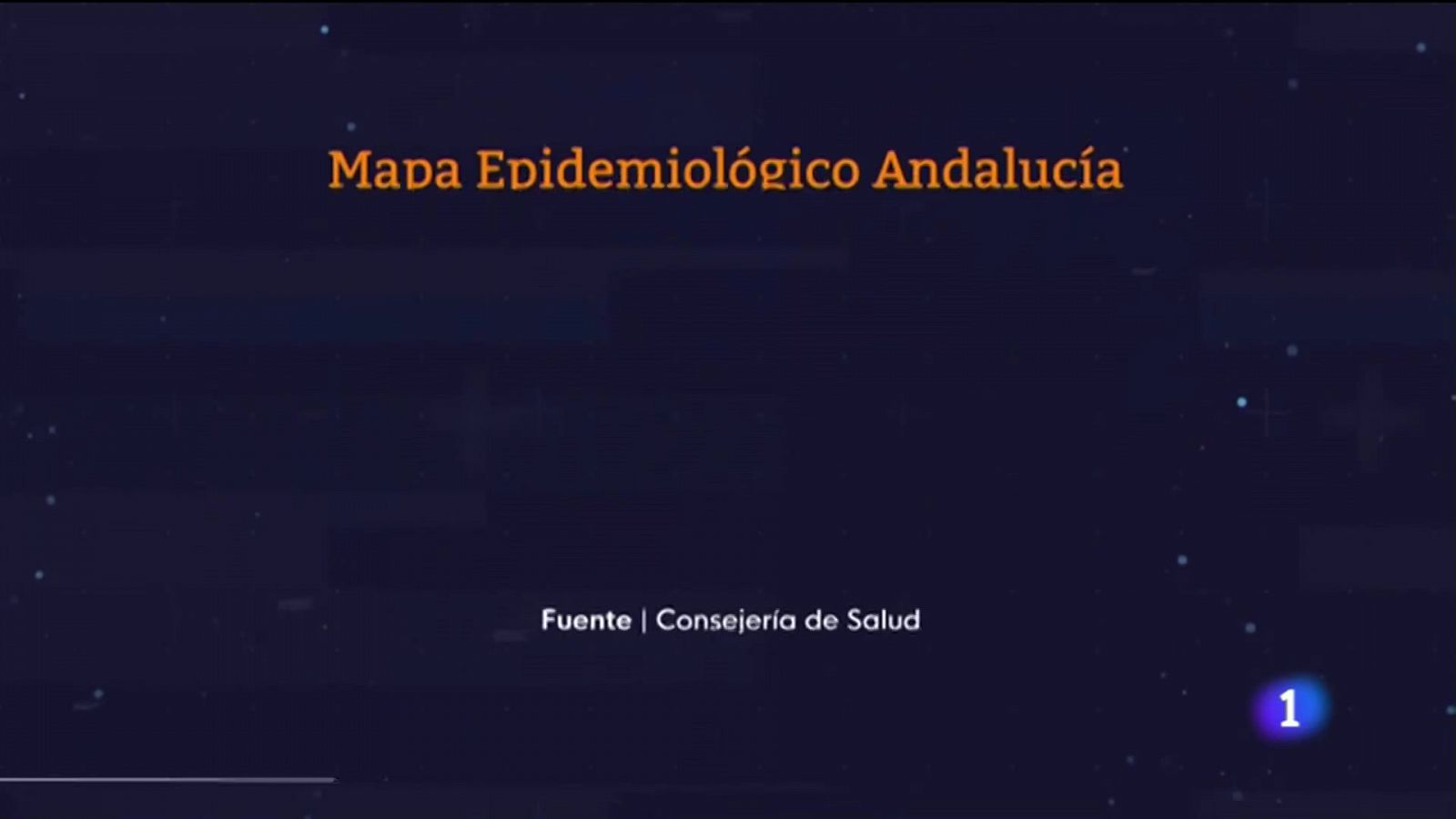 Noticias Andalucía: Un mapa epidemiológico permite estudiar las diferentes variantes, así como su virulencia y transmisibilidad. | RTVE Play