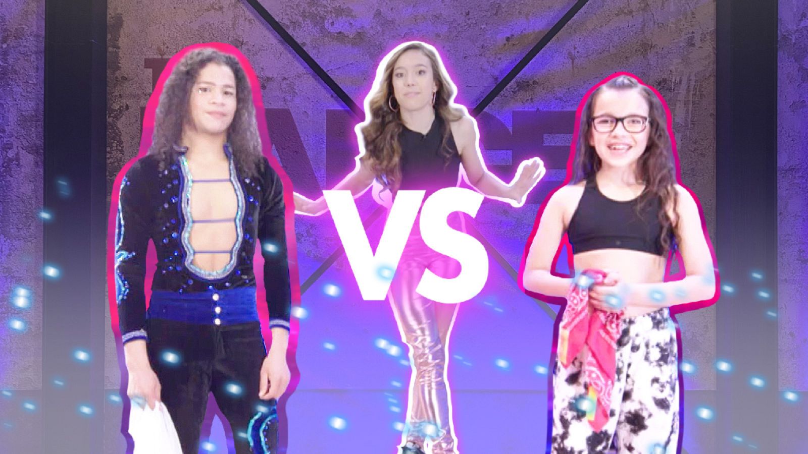 The Dancer: el challenge - Programa 3 