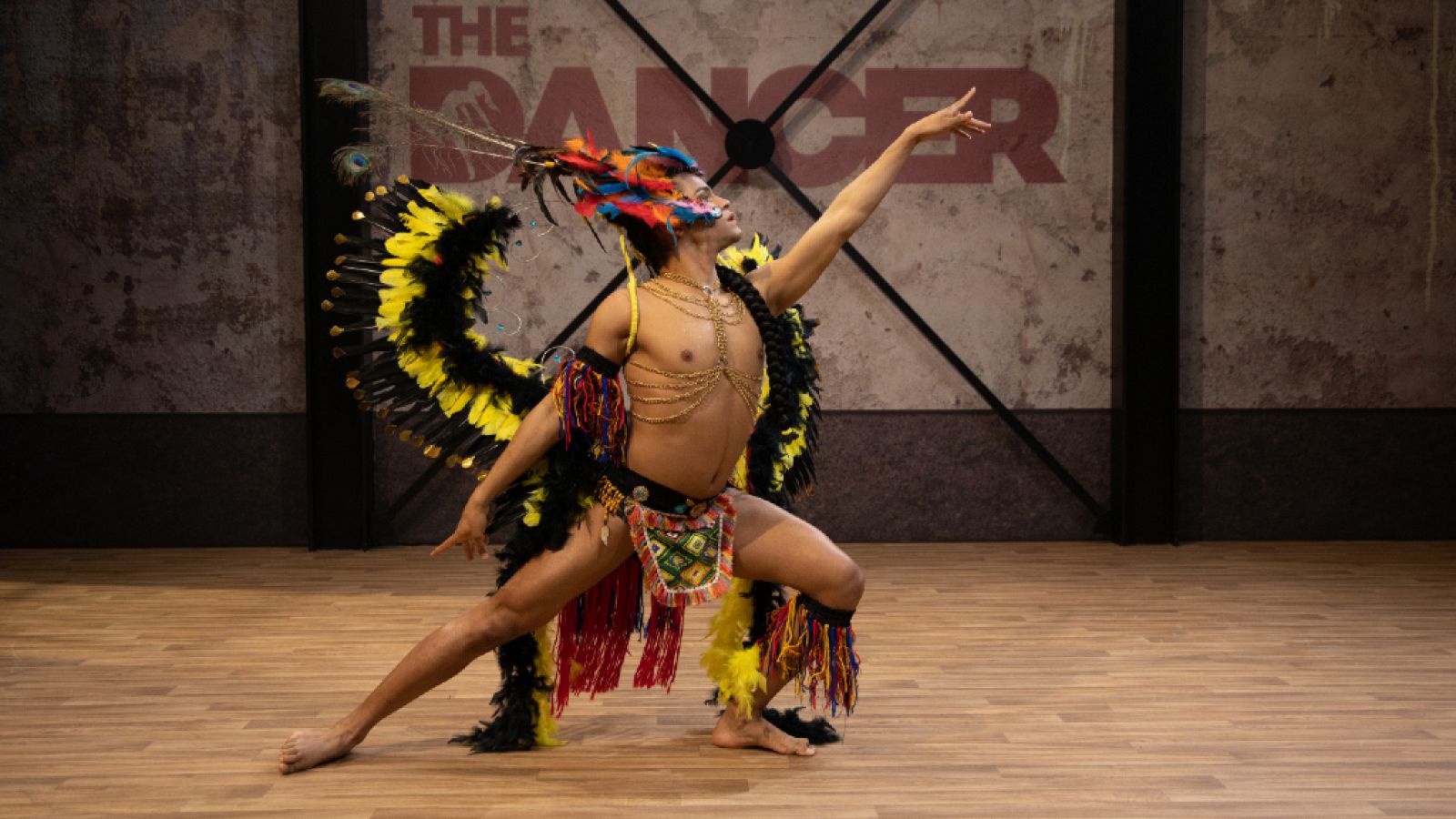 The Dancer - Actuación completa de Moha