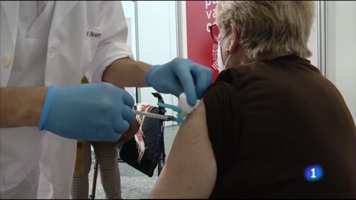 L'informatiu - Comunitat Valenciana - L'Informatiu Comunitat Valenciana 1 - 20/04/21