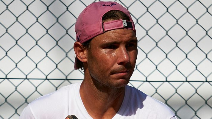Tenis - Rafa Nadal: "Las derrotas ponen a cada uno en su sitio, pero Montecarlo es pasado"