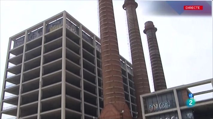 La Metro - Refugis antiaeris, Tres Xemeneies i Dentistes solidaris