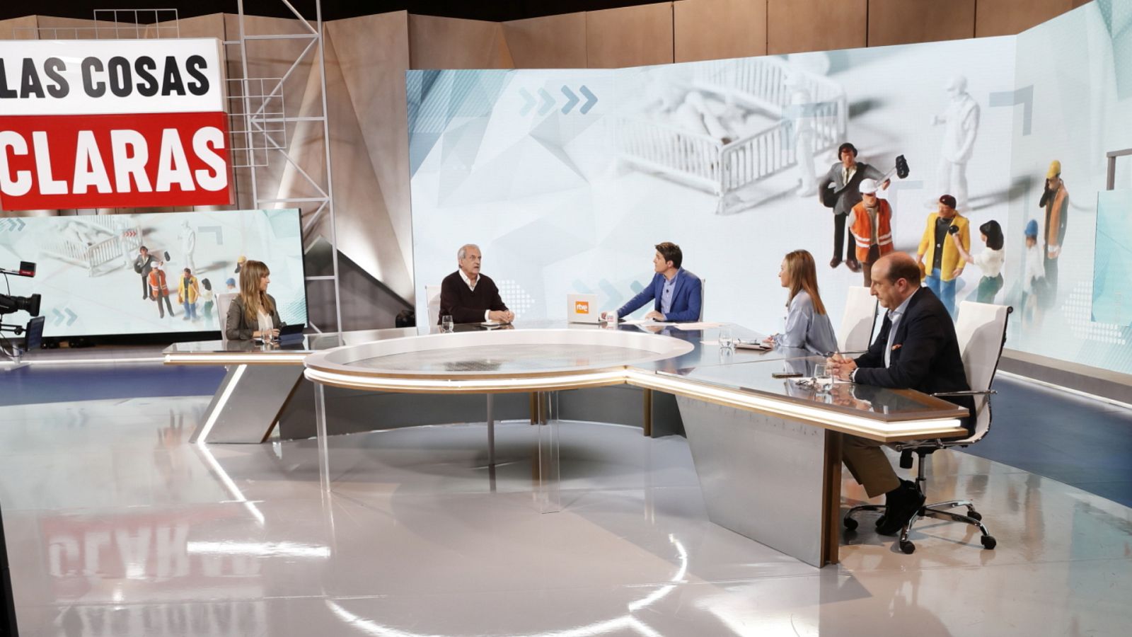 Las cosas claras - Programa 106 - 20/04/21 - ver ahora