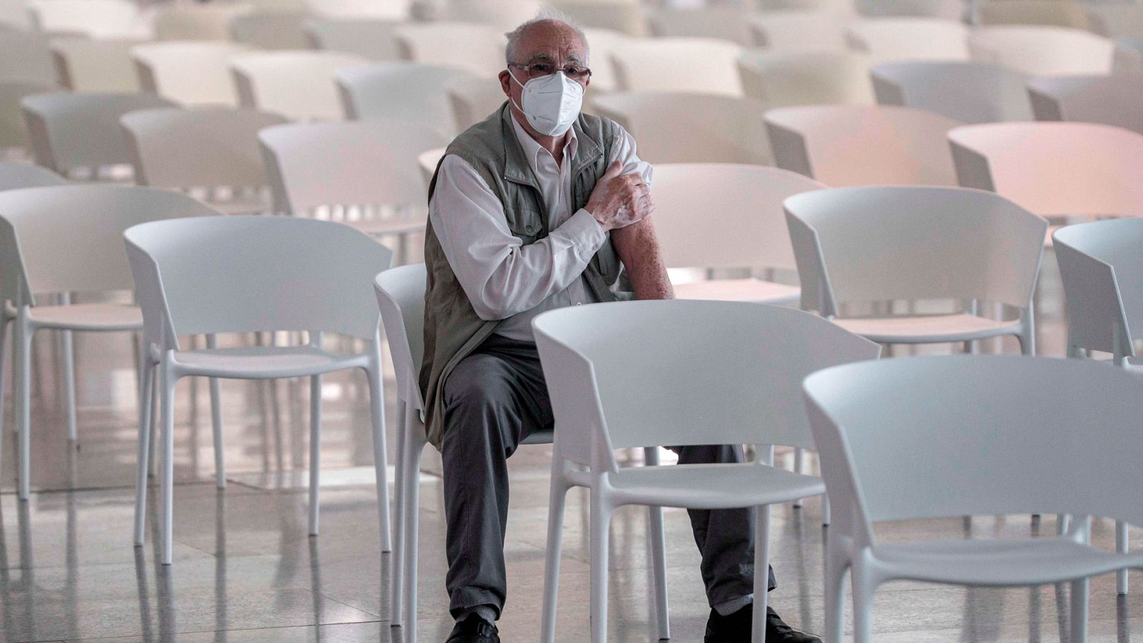 Telediario 1 en cuatro minutos - 20/04/21 - Ver ahora