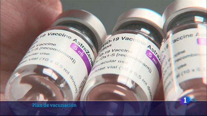 Informativo de Madrid - Informativo de Madrid 1 �� 20/04/2021