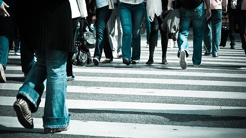 España pierde 106.000 personas en el año de la pandemia | Ver