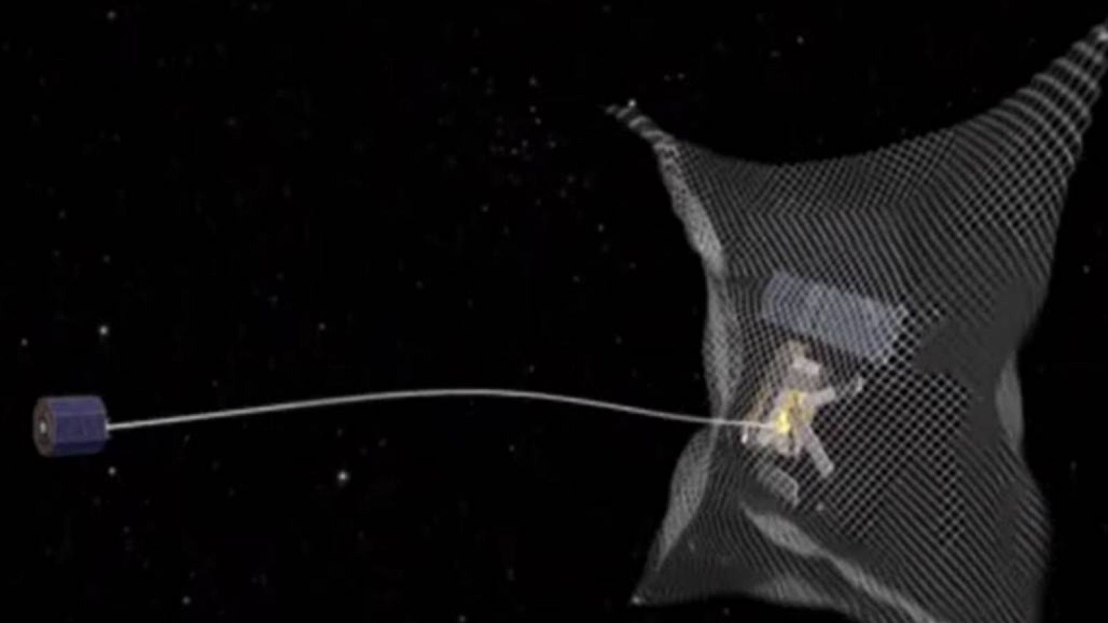 Basura espacial: un desafío para la ciencia | Ver