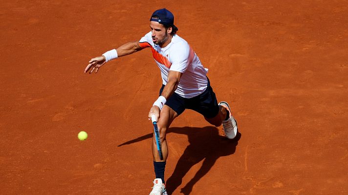 Feliciano López cae ante el italiano Musetti en el Godó