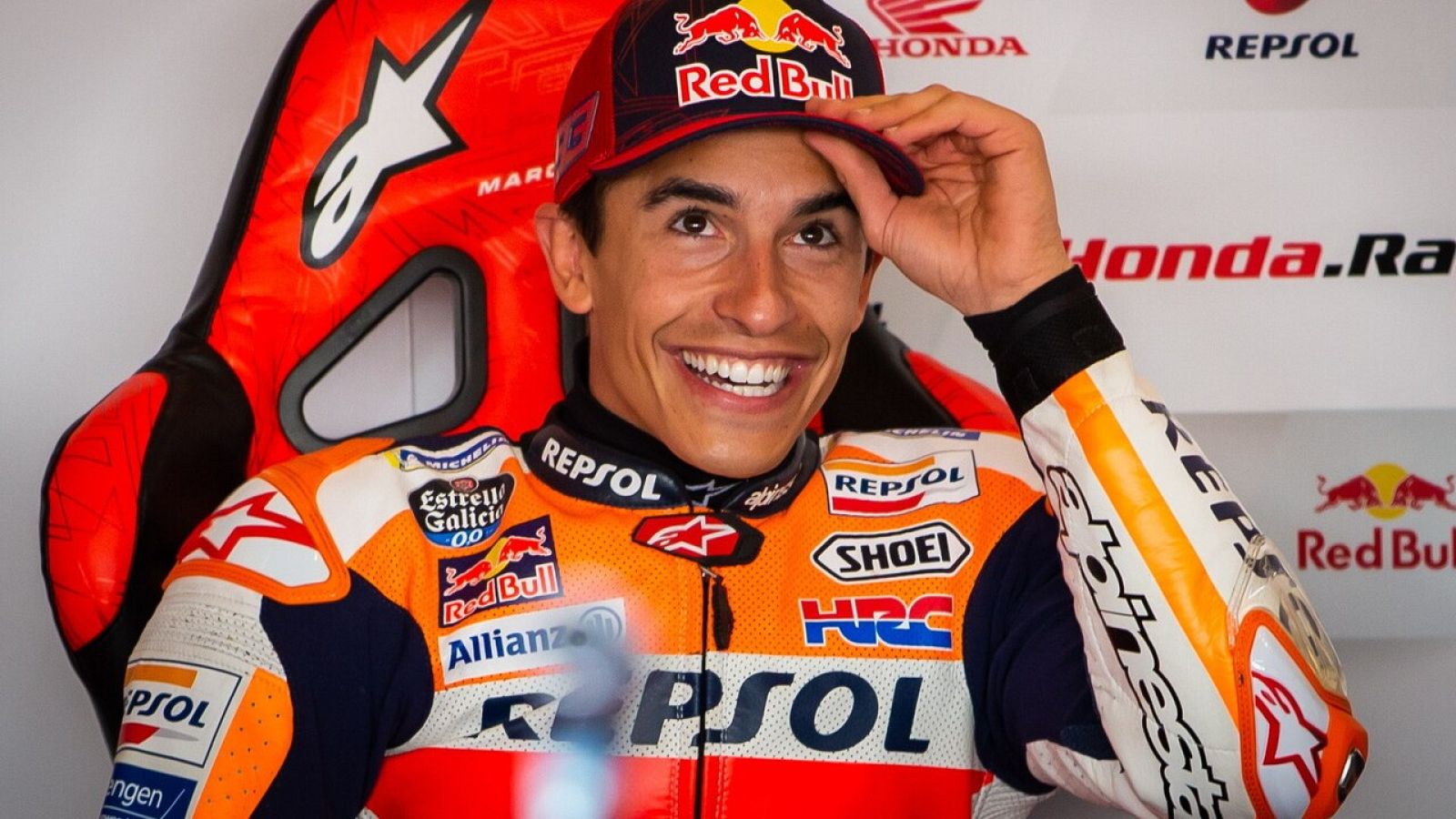 Márquez afronta el GP de España ilusionado y sin miedo tras su regreso