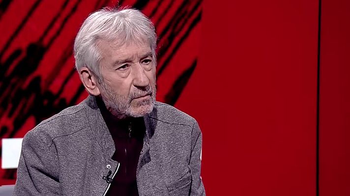 Telediario 1 - José Sacristán, narrador de 'Los santos inocentes' en RNE