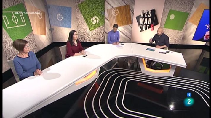 Desmarcats - Tertúlia Florentino i la superlliga