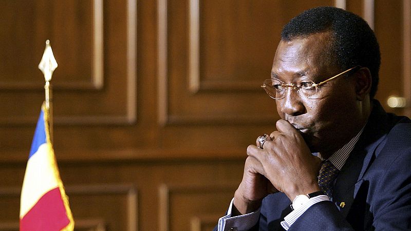 El presidente de Chad muere por heridas sufridas en combates contra rebeldes en el norte del país