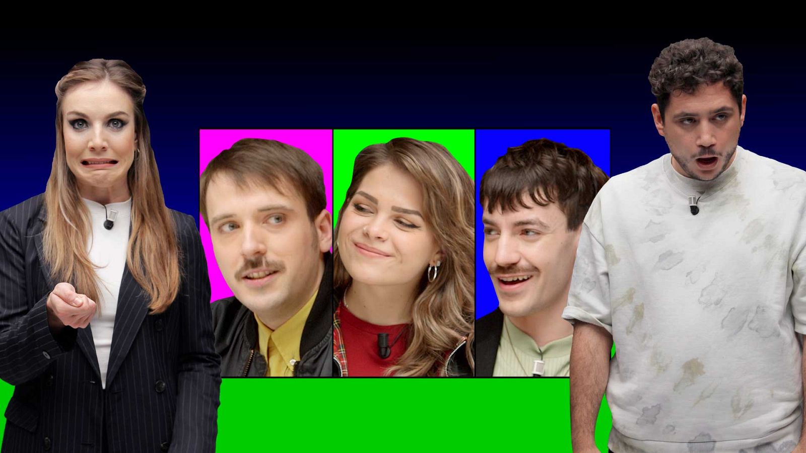 Martes y jueves, a las 20h