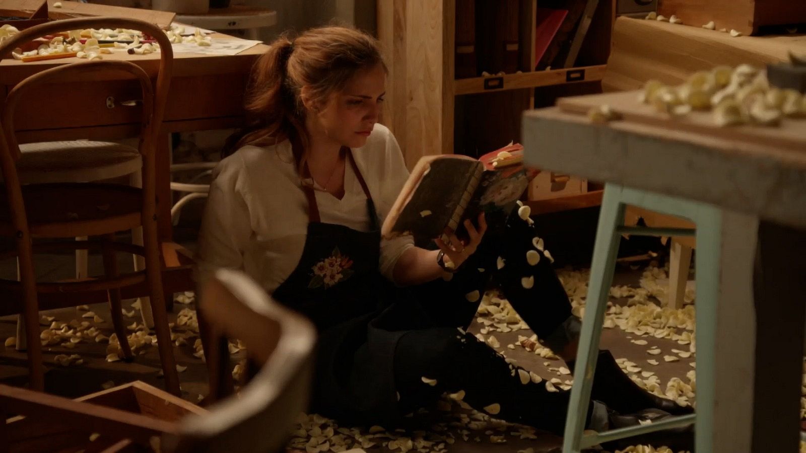 Video entrevista a Laura Ledesma