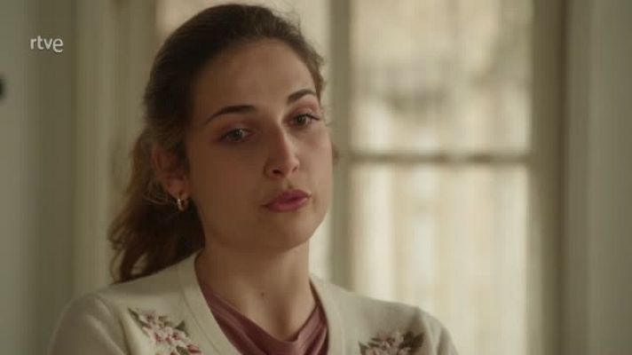 Dos vidas - Dos Vidas: Julia rechaza el beso de Tirso